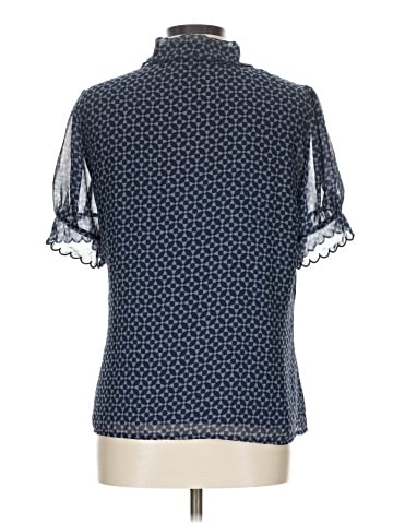 CeCe Short Sleeve Blouse (view 2)