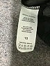 Splendid Black Long Sleeve Top Size 10 - photo 4