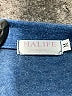Halife Blue 3/4 Sleeve Top Size M - photo 7