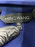 MING WANG Blue Cardigan Size XL - photo 7