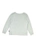 Gap Kids Hearts Silver Sweatshirt Size 6-7 - photo 2