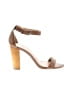 J.Crew Factory Store Tan Sandals Size 9 1/2 - photo 1