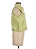 Talbots 100% Cotton Green Vest Size P (petite) - photo 4