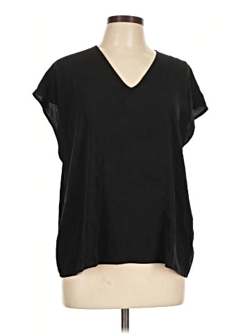Eileen Fisher Short Sleeve Top (view 1)