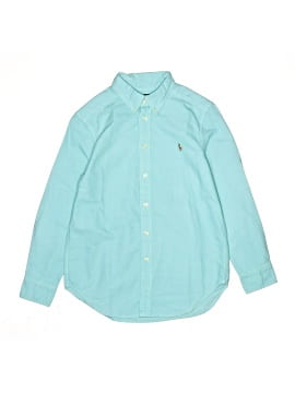 Ralph Lauren Long Sleeve Button Down Shirt