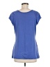 Zella Blue Short Sleeve T-Shirt Size M (estimated) - photo 2