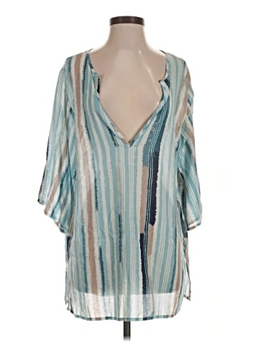 Marc by Marc Jacobs 3/4 Sleeve Blouse (view 1)