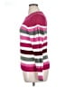Ann Taylor LOFT Stripes Pink Pullover Sweater Size XL - photo 5