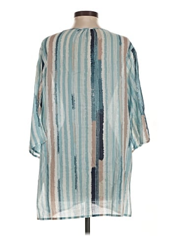 Marc by Marc Jacobs 3/4 Sleeve Blouse (view 2)