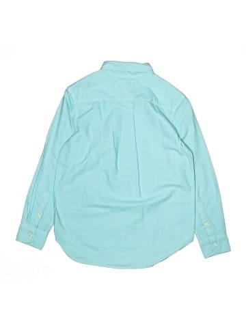 Ralph Lauren Long Sleeve Button-Down Shirt (view 2)