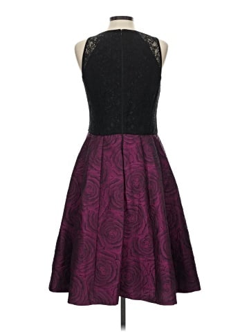 Maggy London Cocktail Dress (view 2)