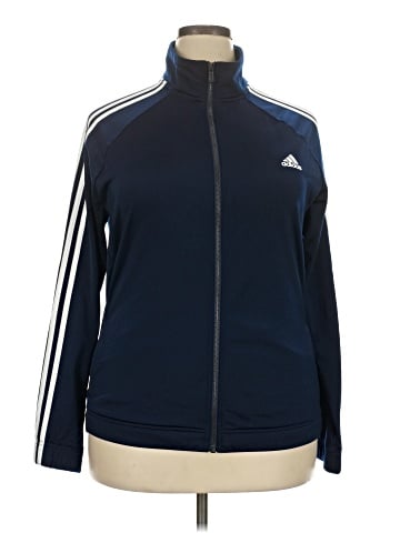 Adidas Track Jacket (view 1)
