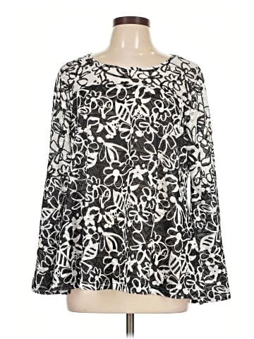 Adore Long Sleeve Blouse (view 1)