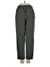 Pull&Bear Chevron-herringbone Gray Casual Pants Size S - photo 2