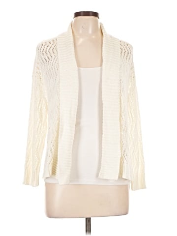 Ellen Tracy Cardigan (view 1)