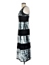 Popular Basics Tie-dye Black Casual Dress Size S - photo 5