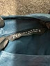 Zara 100% Viscose Blue Long Sleeve Blouse Size M - photo 7