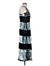 Popular Basics Tie-dye Black Casual Dress Size S - photo 4