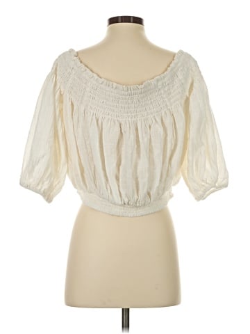 We the Free 3/4 Sleeve Blouse (view 2)