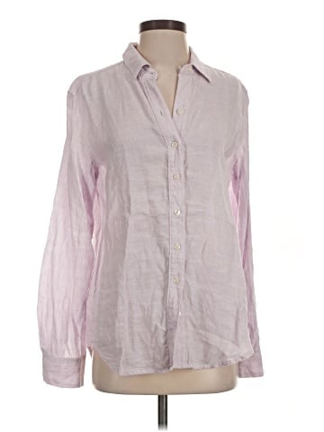 Lord & Taylor Long Sleeve Blouse (view 1)