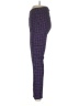 New Look Plaid Purple Casual Pants Size M - photo 5