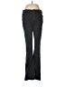 Old Navy Chevron-herringbone Black Gray Jeans Size 8 - photo 1