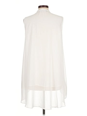 Jennifer Lopez Sleeveless Blouse (view 2)