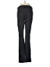 Old Navy Chevron-herringbone Black Gray Jeans Size 8 - photo 2