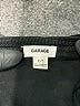 Garage Black Sleeveless Top Size S - photo 7