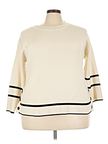 Adrianna Papell Pullover Sweater (view 1)