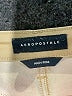 Aeropostale Solid Tan Jeans Size 6s - photo 4
