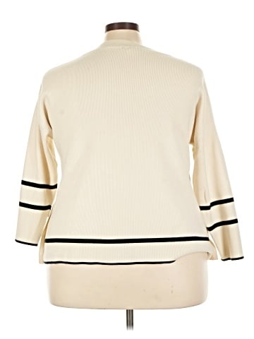 Adrianna Papell Pullover Sweater (view 2)