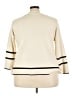Adrianna Papell Ivory Pullover Sweater Size 2X - photo 2