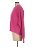 Michael Stars 100% Cotton Solid Pink Pullover Sweater Size Med (1) - photo 5