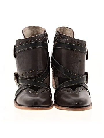 Freebird by Steven Ankle Boots (view 2)
