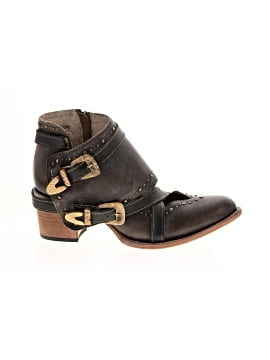 Freebird By Steven Ankle Boots