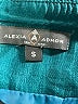 Alexia Admor Teal Cocktail Dress Size S - photo 7
