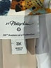 3.1 Phillip Lim for Target 100% Polyester Print Ivory 3/4 Sleeve Blouse Size 3X - photo 7