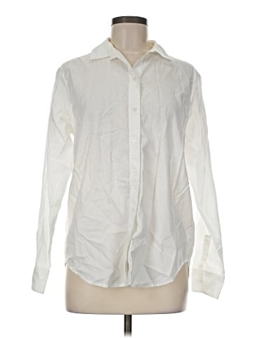 Everlane Long Sleeve Button-Down Shirt (view 1)