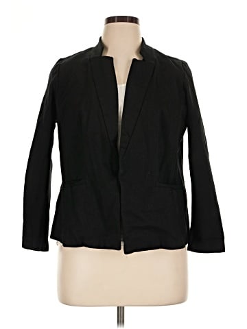 ELOQUII Blazer (view 1)