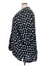 Ulla Popken Black 3/4 Sleeve Blouse Size 28 - 30 - photo 5