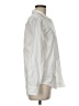 Everlane Ivory Long Sleeve Button-Down Shirt Size 8 - photo 4