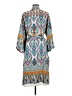 Zara Teal Kimono Size M - photo 2