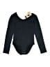Shapermint Black Bodysuit Size M - photo 1