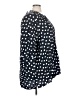 Ulla Popken Black 3/4 Sleeve Blouse Size 28 - 30 - photo 4
