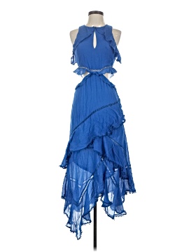 Red Carter Cocktail Dress