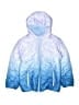 Eddie Bauer Tie-dye Blue Snow Jacket Size L (estimated, youth) - photo 1