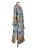Zara Teal Kimono Size M - photo 4