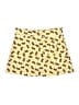 Assorted Brands Print Yellow Skort Size M - photo 2
