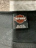 Harley Davidson 100% Cotton Black Long Sleeve Top Size L - photo 7